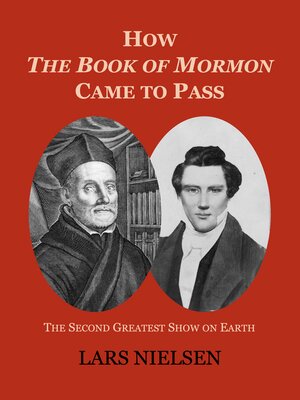 cover image of How the Book of Mormon Came to Pass